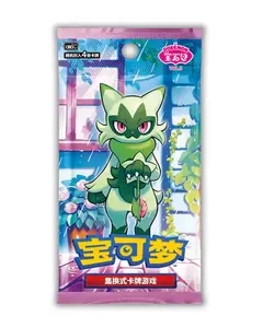 Pokemon Gem Pack Vol.5 Booster Pack