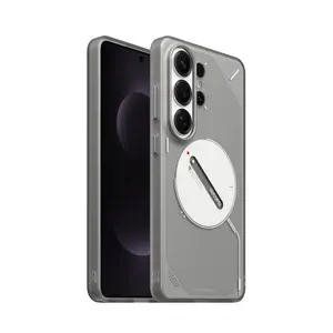 Aulumu S26 Ultra Galaxy Magnetic Case | Thermal IMD Technology | Compatible with MagSafe | Passive Cooling Samsung Galaxy S26 Ultra Case Aramid Fiber Magnetic Case | 1500D Ultra Slim Woven | Compatible with MagSafe