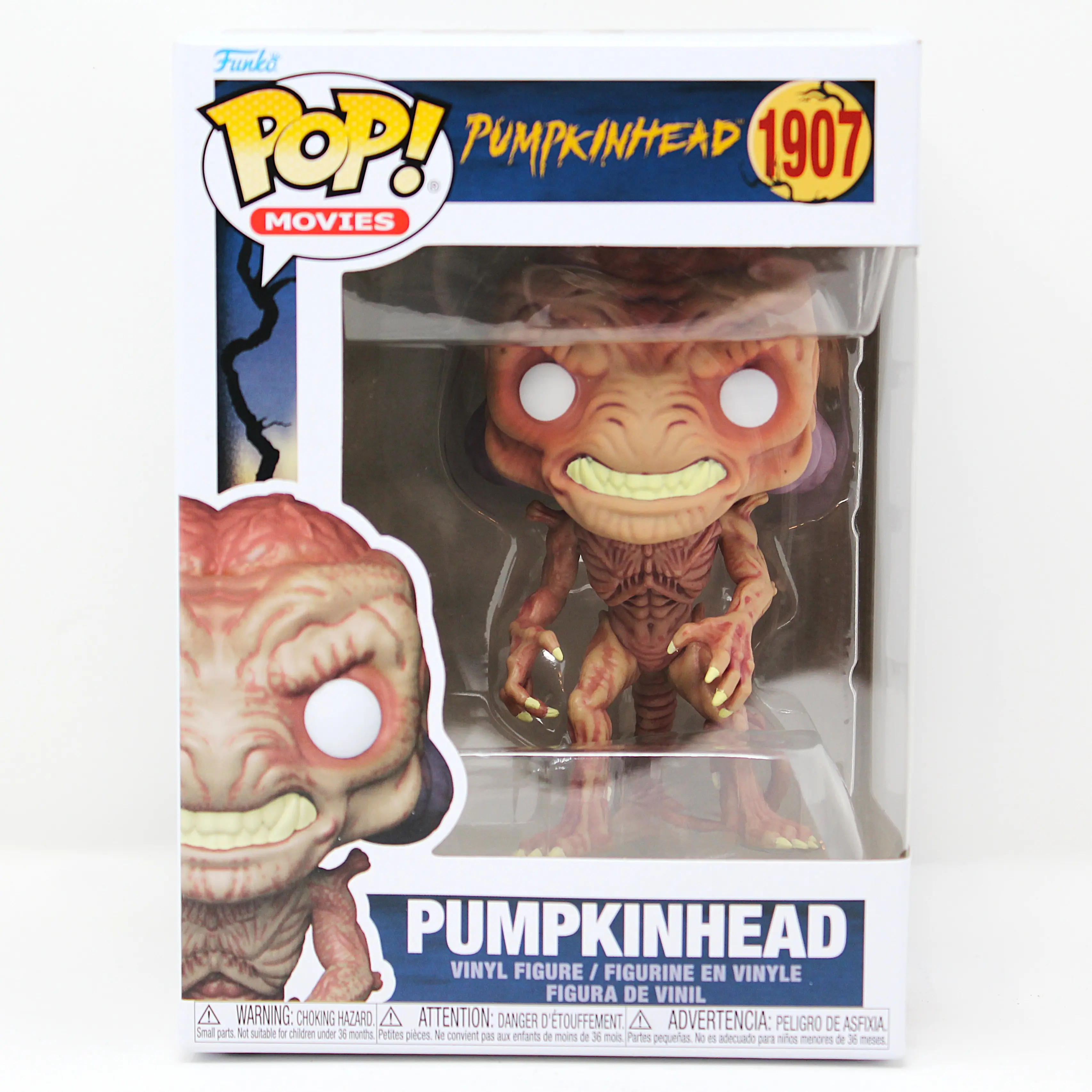 Funko Pop! Pumpkinhead – Pumpkinhead #1907