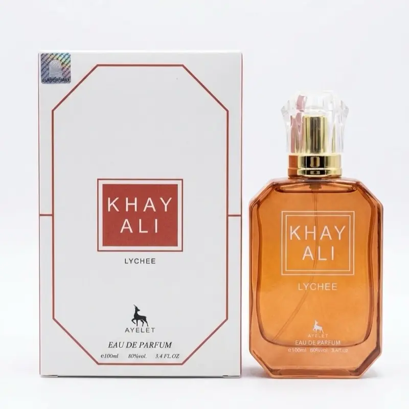 Khayali Lychee EDP Perfume - 3.4oz, Women’s Fragrance