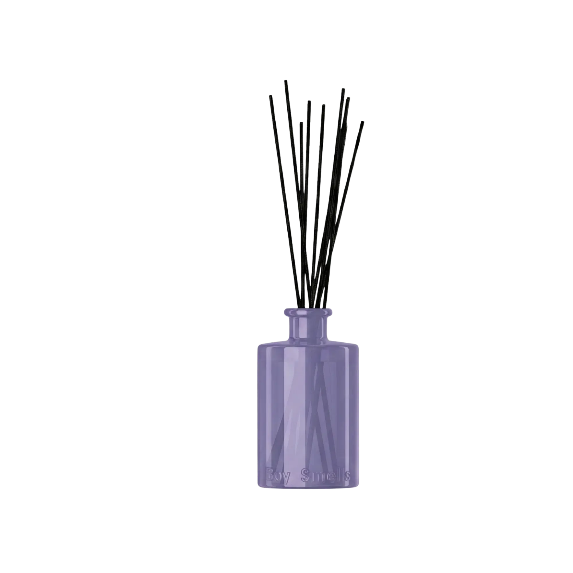 Violet Ends - 7oz Reed Diffuser - Rhubarb, Violet + Incense