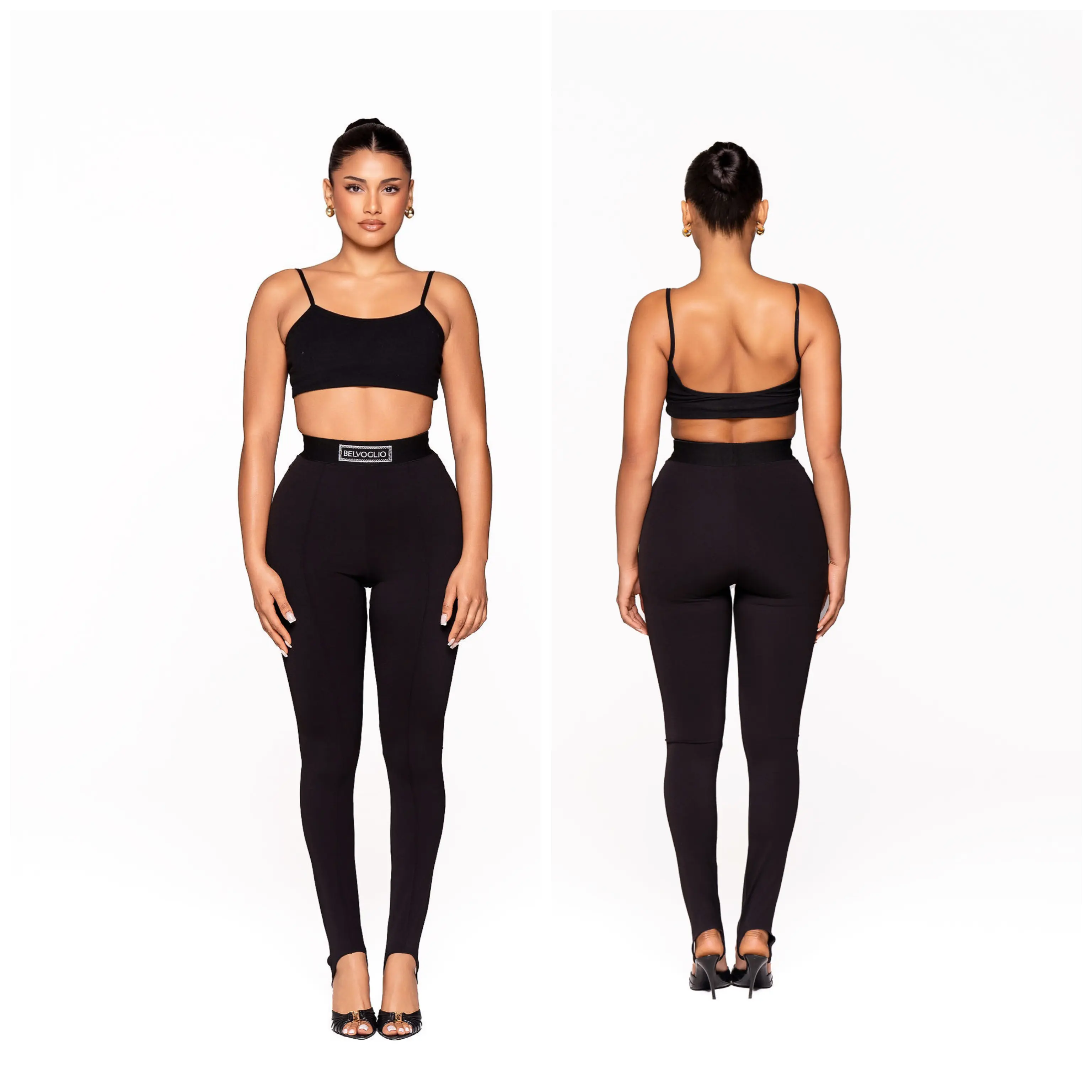 BEL STIRRUP Stirrup Pant