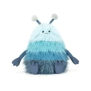 Jellycat Zumblebi Alien Plush 20cm – Soft Space Creature Toy, Kids Sci-Fi Buddy