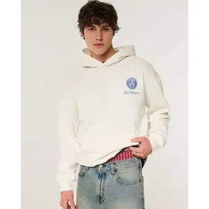 Hollister Paris Saint-Germain F.c. Graphic Hoodie