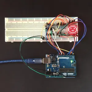 55-Kind RF Learning Kit V2.0, 190+ Components for UNO R3/MEGA/Nano Microcontrollers, 49 Experiments for Beginners, 251-Page Tutorial, LCD 1602, Oscilloscope, Voltmeter