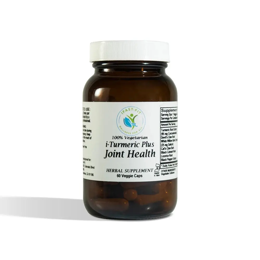 IFastFit I-turmeric Plus supplement Dietary Healthcare IFastFit I-turmeric Plus supplement Dietary Healthcare