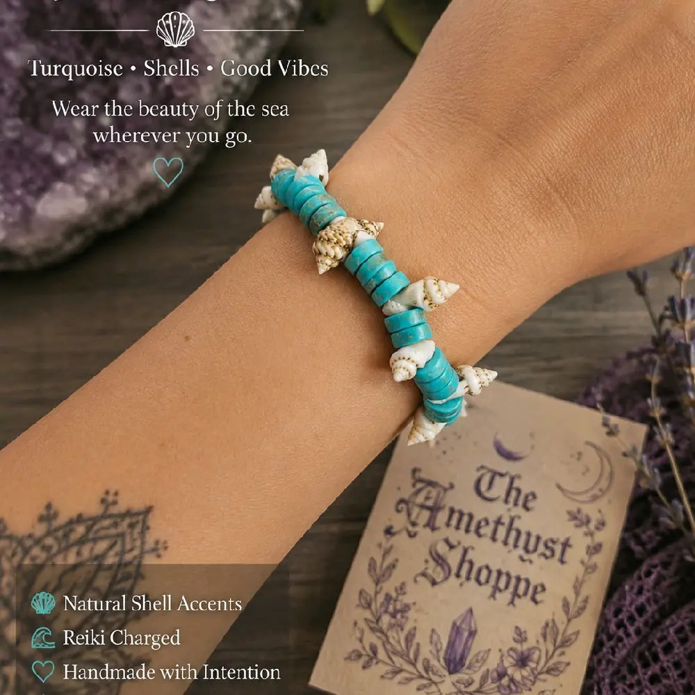 Ocean Energy • Island Soul Bracelets