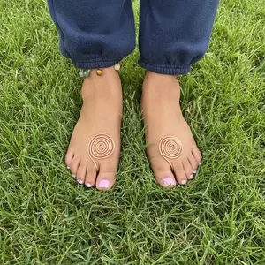 Copper Grounding Discs