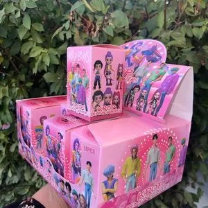 K-pop blind box action figure 1pc