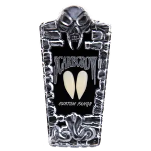 Scarecrow Sabers Deluxe Extra Long Custom Fit Fangs