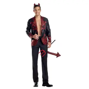Handsome Devil Costume