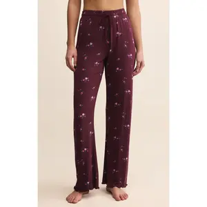 At Ease Ditsy Lounge Pant