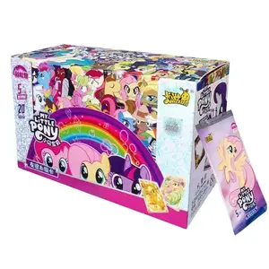 MLP-My Little Pony Rainbow Pack-Gen3 Collectible Cards 20pcs/box