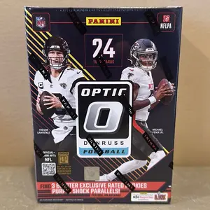 2024 Panini Donruss Optic Football Value Box