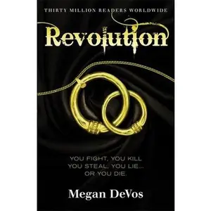 USED-Revolution: Book 3 in the Anarchy Series by Devos, Megan (Paperback)