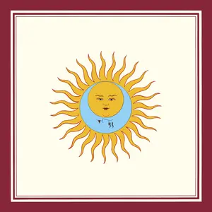 King Crimson - Larks' Tongues In Aspic: 2023 Steven Wilson Mixes & 2023 David Singleton Elemental Mixes - 200gm Vinyl  [VINYL RECORD - LP] 200 Gram, UK - Import