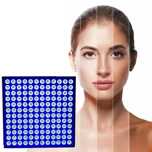 LED ultraviolet lamp UV395NM tanning lamp, tanning bronzed skin, mini sports yoga lamp,