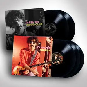 Frank Zappa - Live Frank Zappa Vinyl Bundle  [VINYL RECORD - LP]