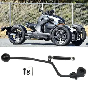 Shift Assembly Forward Reverse Shift Kit, Easy Install Quick Setup Wear-Proof Component for Bombardier Can-Am Ryker 600/900 [TS]