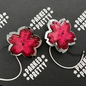 Sakura Flower Car Side Marker / Indicator
