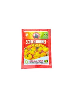Spicy Hill Farms Scotch Bonnet Pepper