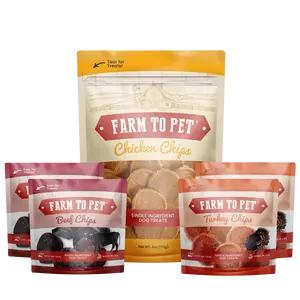 Puppy Packs 'N Snacks Dog Treat Starter