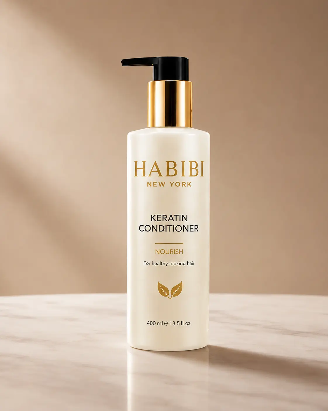 HABIBI NEW YORK Keratin Hair Ritual Conditioner 400ML