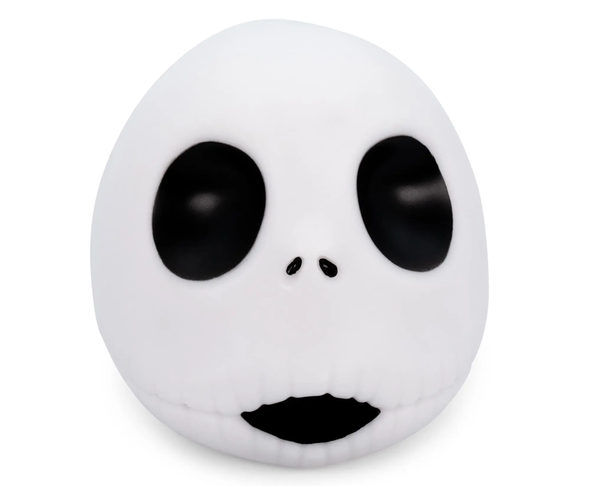 Disney The Nightmare Before Christmas Jack Skellington Glowing LED Mood Light, 6 In Novelty Lighting for Home Improvement, Glowing Led Lights