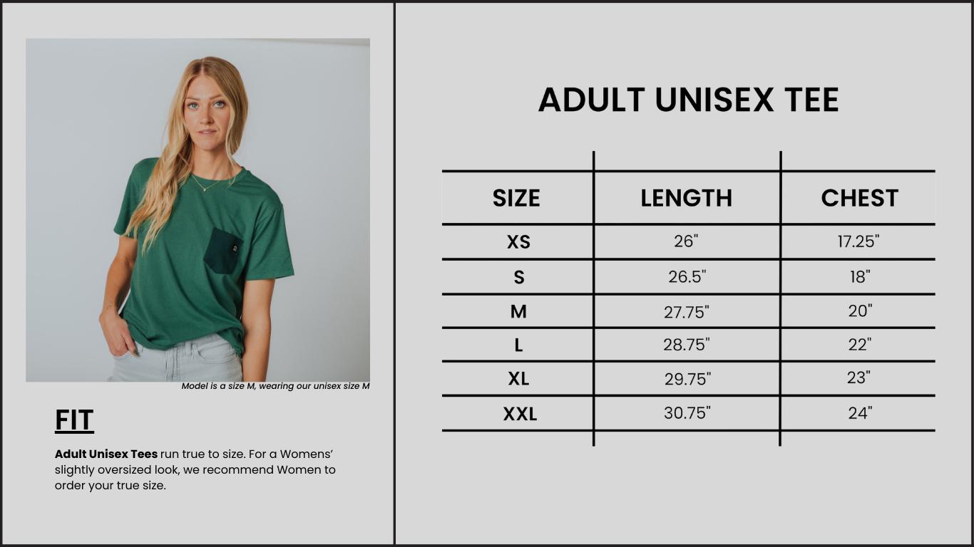 Boyfriend Tee - Heart Check