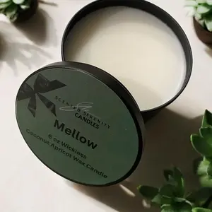 Scented Serenity Candles Wickless