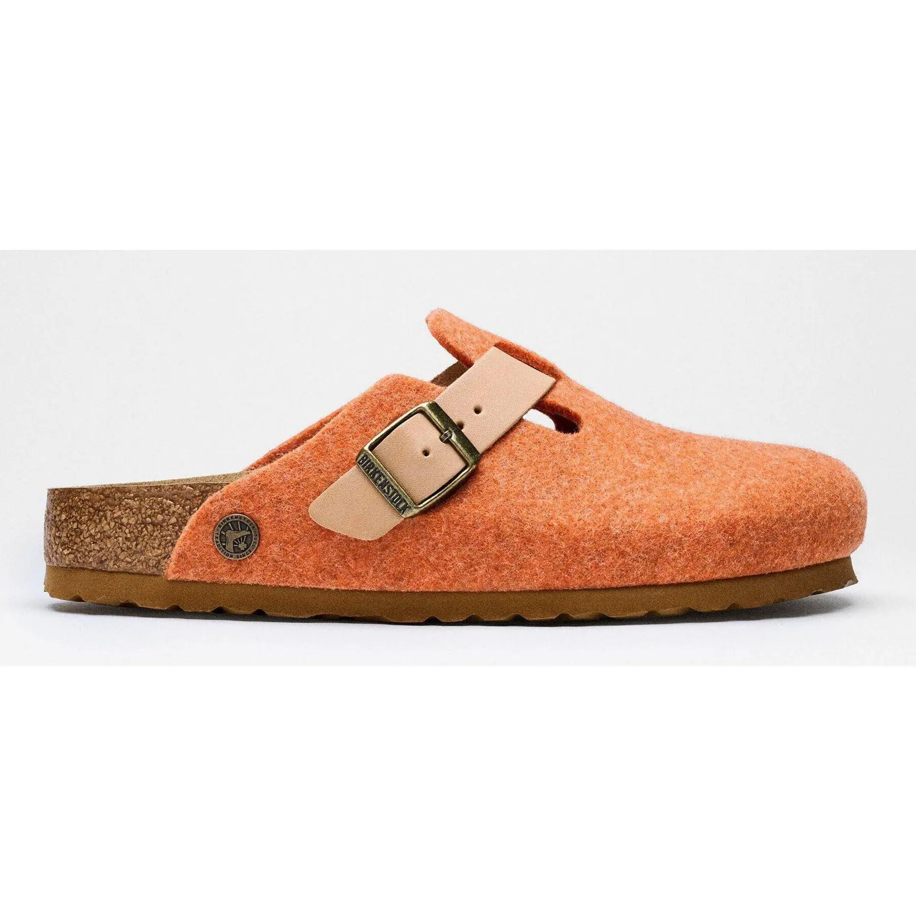 [1031991] WOMENS BIRKENSTOCK X CONCEPTS BOSTON 'ORANGE'