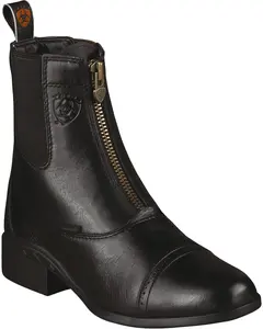 Ariat Women's Heritage Breeze Paddock English Riding Boot Round Toe - 10005932
