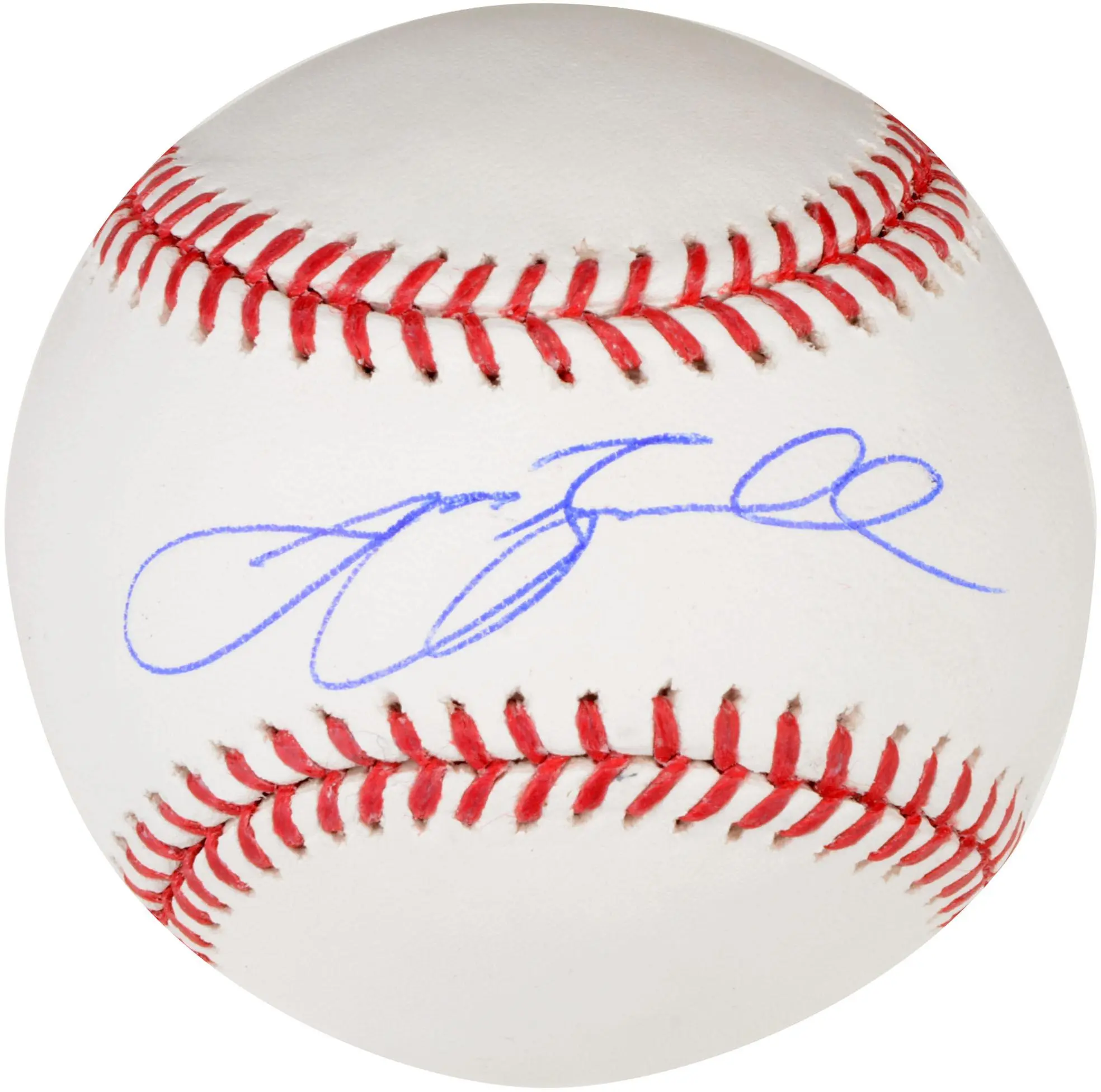 Jeff Bagwell Houston Astros Autographed Baseball - Fanatics Authentic Certified