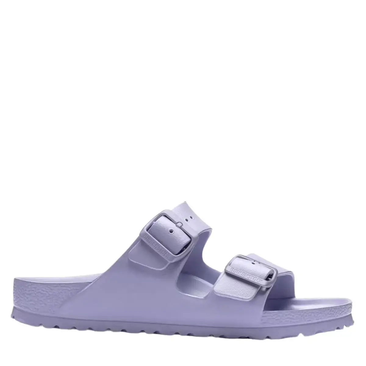 Birkenstock Arizona Essentials EVA Sandals Purple Fog Women's Fashion Slippers New