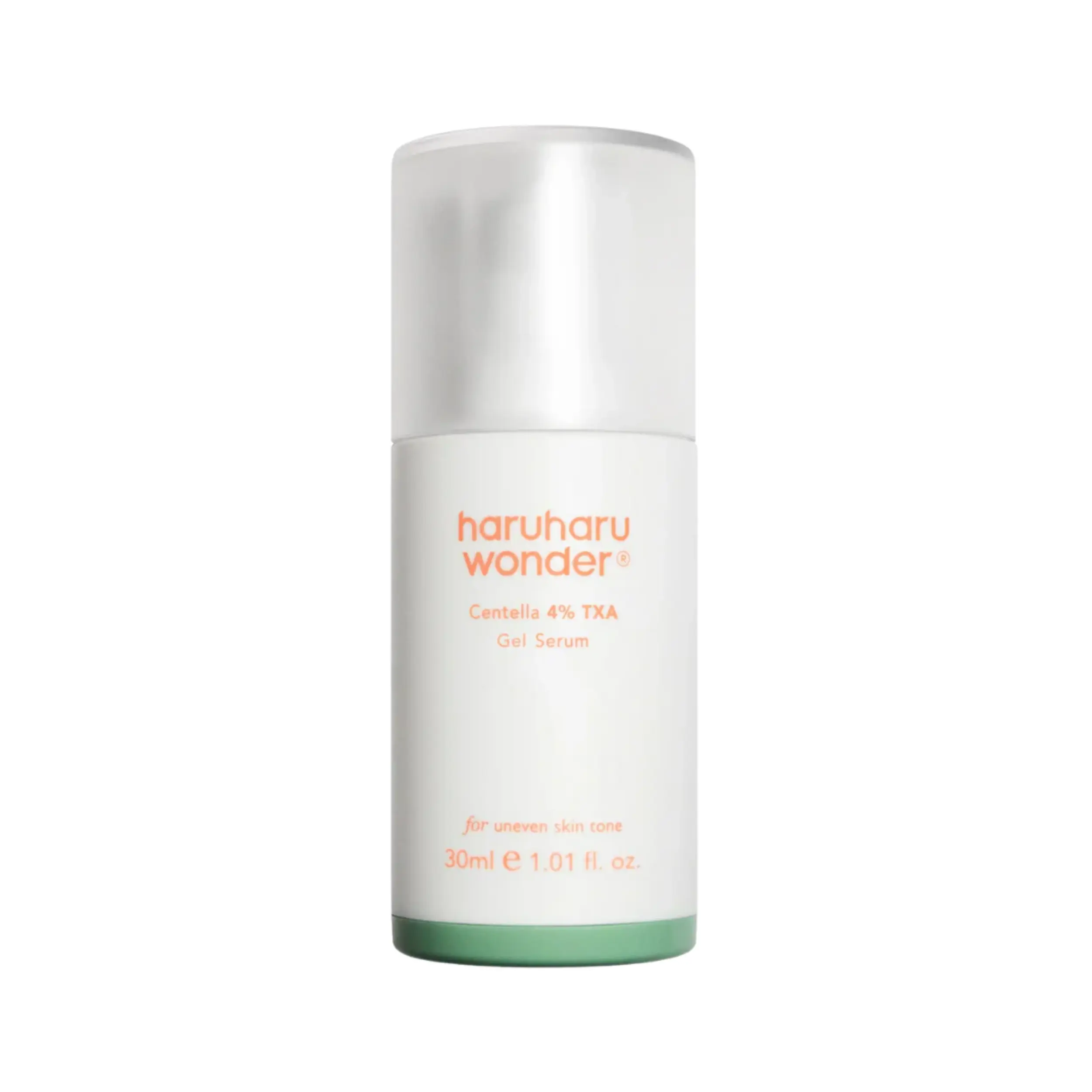[haruharu wonder] Centella 4% TXA Dark Spot Go Away Serum 30ml - Dark Spot Correction, Glow, Hydrating, Plump, Radiant Skin