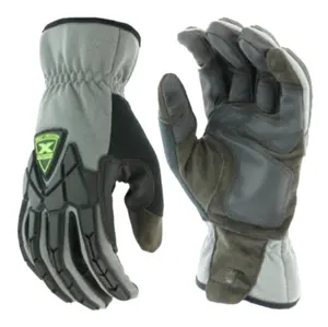 Extreme Work Glove High impact