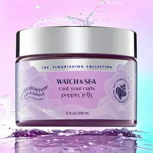 “CAST YOUR CURLS” Curl Poppin’ Jelly