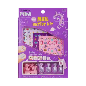 imPRESS Kids Nail Artist Kit - Unicorn Dream
