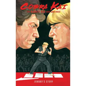 USED-Cobra Kai: The Karate Kid Saga Continues - Johnny's Story by Tipton, Denton J. (Paperback)