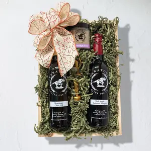 Home Stretch Gift Basket