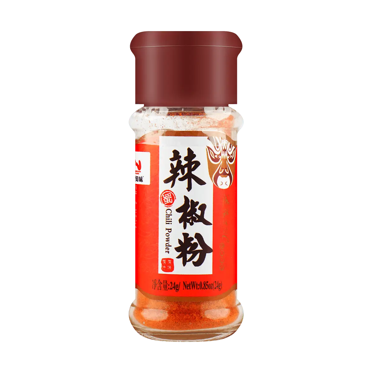 SZECHUAN FLAVOR Spicy Chili Powder Seasoning, 0.85 oz