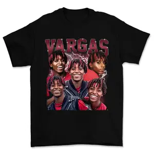 Vintage Bootleg Vargas Zombies 4 Shirt Unisex Gift for Fan