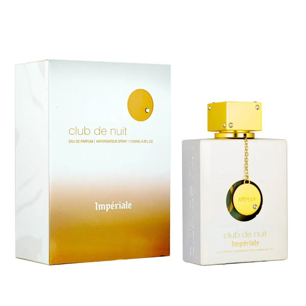 Club De Nuit White Imperiale by Armaf for Women