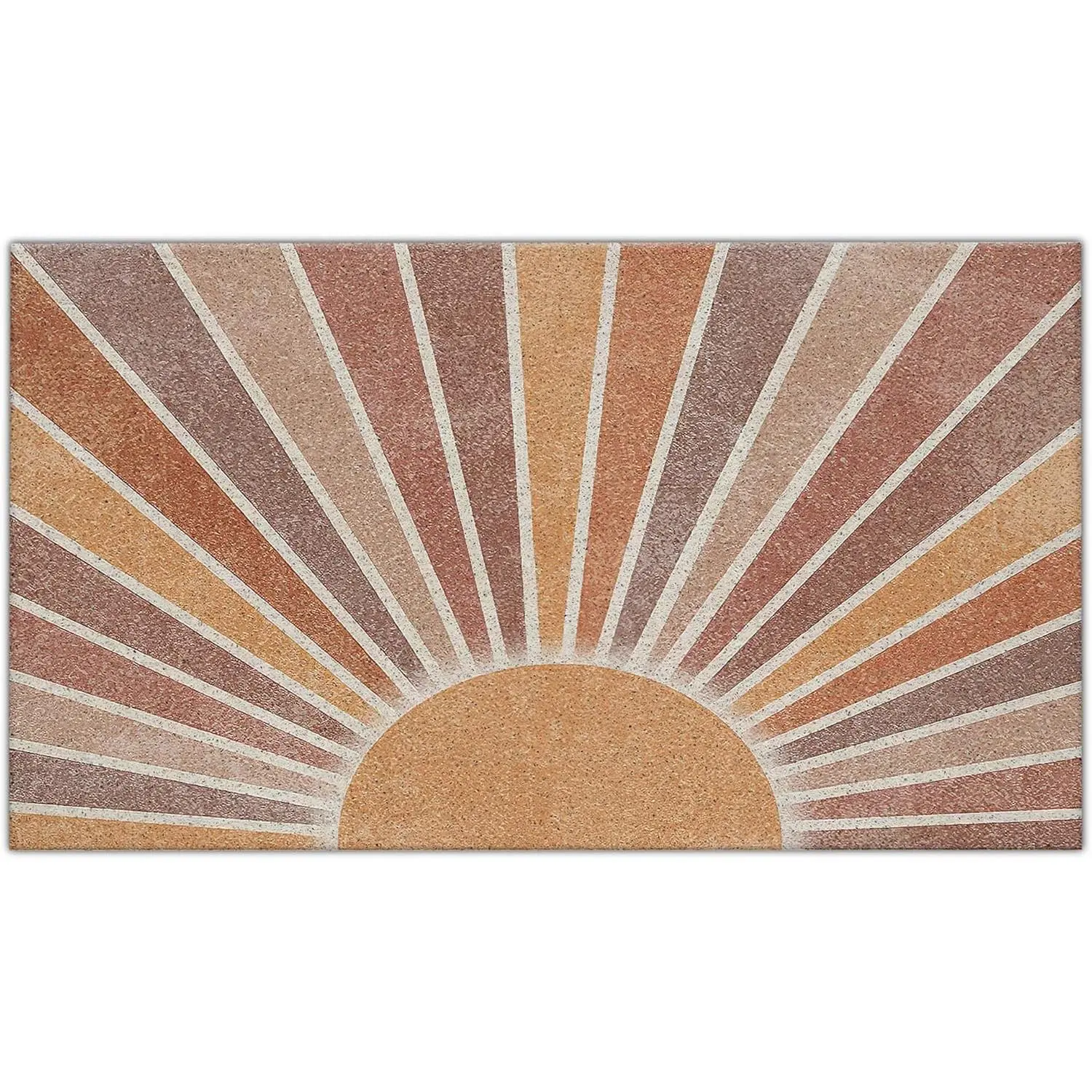 Welcome Matt Outdoor Doormat Outdoor Entrance Boho Welcome Mats for Front Door Doormat 17x30 Indoor Entrance Mats for Front Door Front Door Mat Outside Entrance