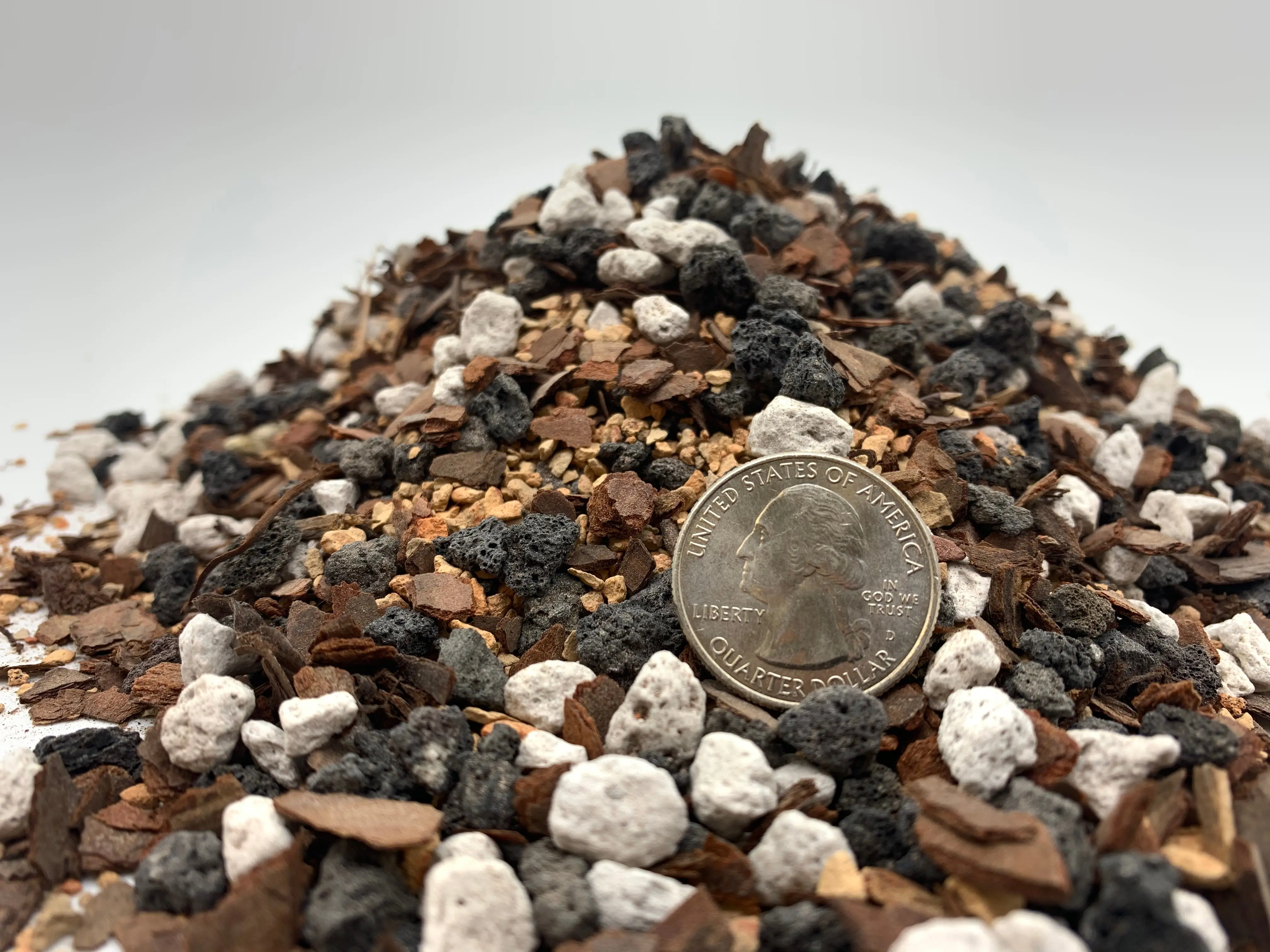 Universal Bonsai Soil Mix Potting Soil Mixes Potting Soil Substrate