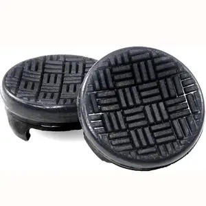 Professional Controller freaks Grips Omni for PlayStation 4 (PS4) and PlayStation 5 (PS5) ,2 Performance Thumbsticks for ps5 controller, 2 Low-Rise Concave, Black ps5 thumb grips