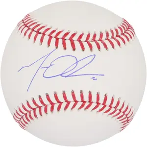 Matt Olson Atlanta Braves Autographed Baseball - Fanatics Authentic Certified
