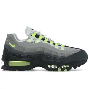 Nike Men's Air Max 95 OG Big Bubble Neon (2025) Running Shoes, from StockX