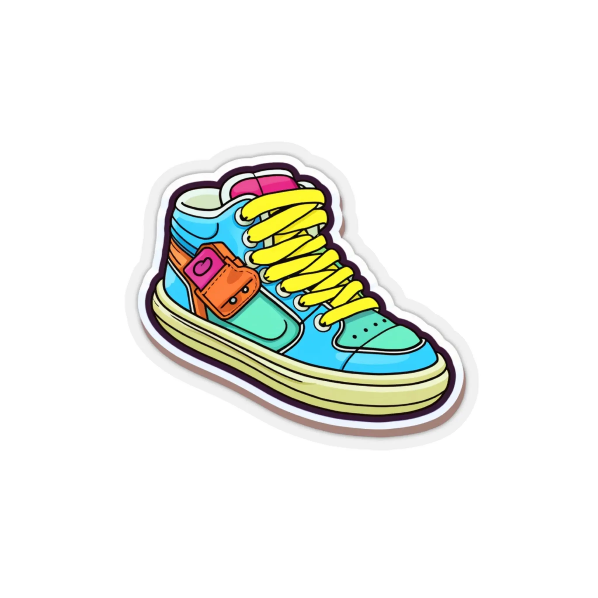 Sneaker 1 Sticker