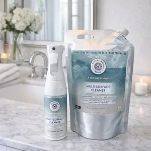 Multi-Surface Cleaner (Spray+Refill)